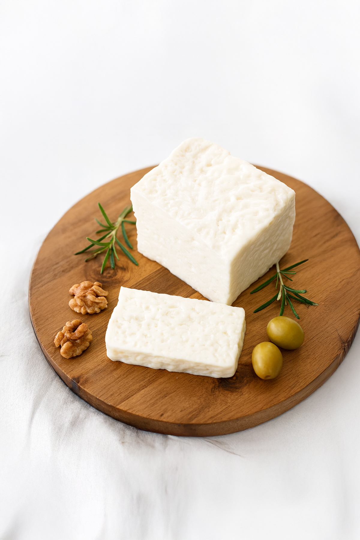 Klasik Beyaz Peynir (Ezine Usulü Vakumlu) (1Kg-500gr)